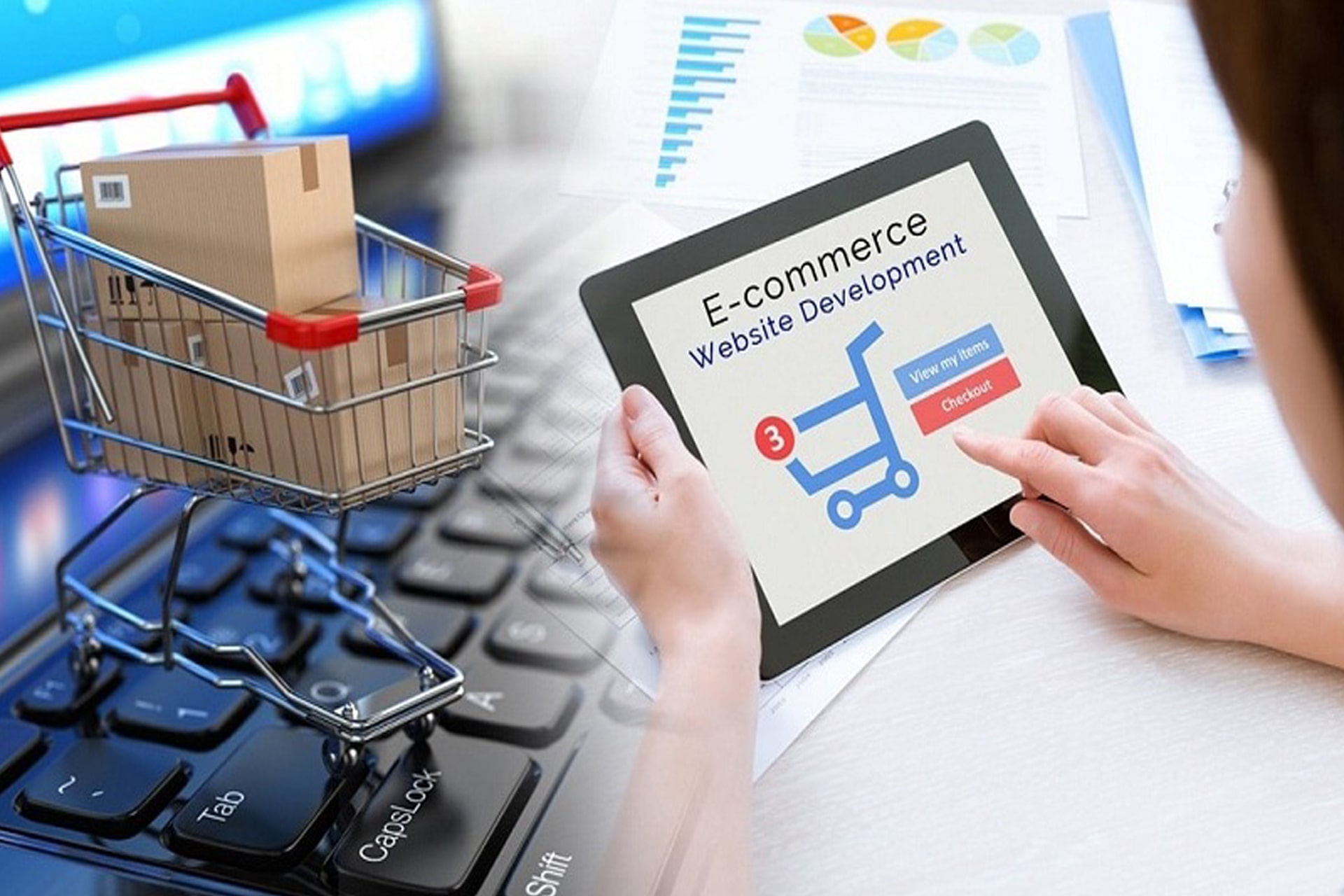  E-commerce Development company in kerala|Markwizard Global LLP