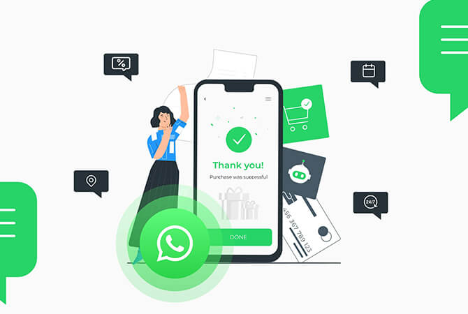 WhatsApp Automation services in kerala|Markwizard Global LLP