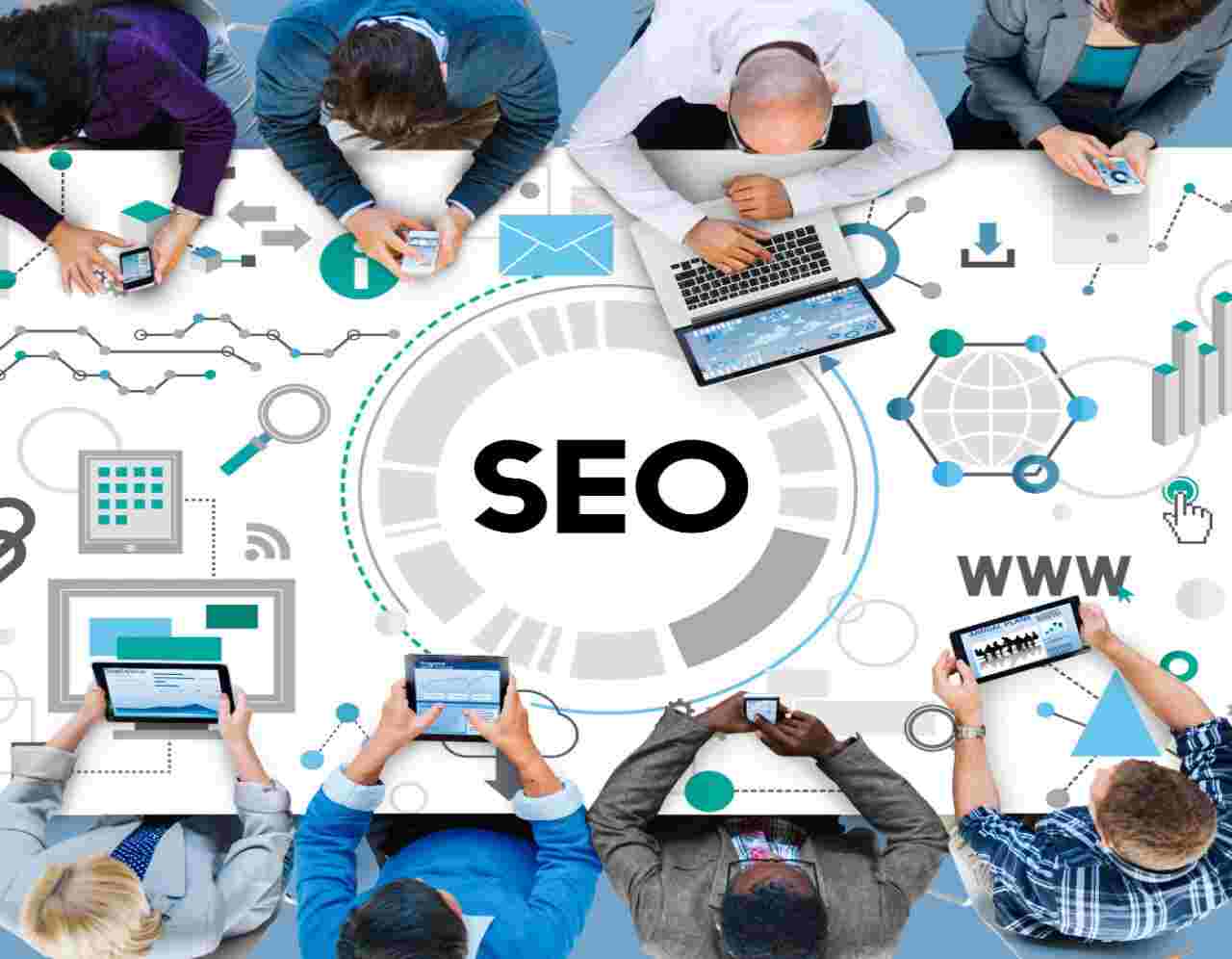 Seo companies in kerala | Markwizard Global LLP